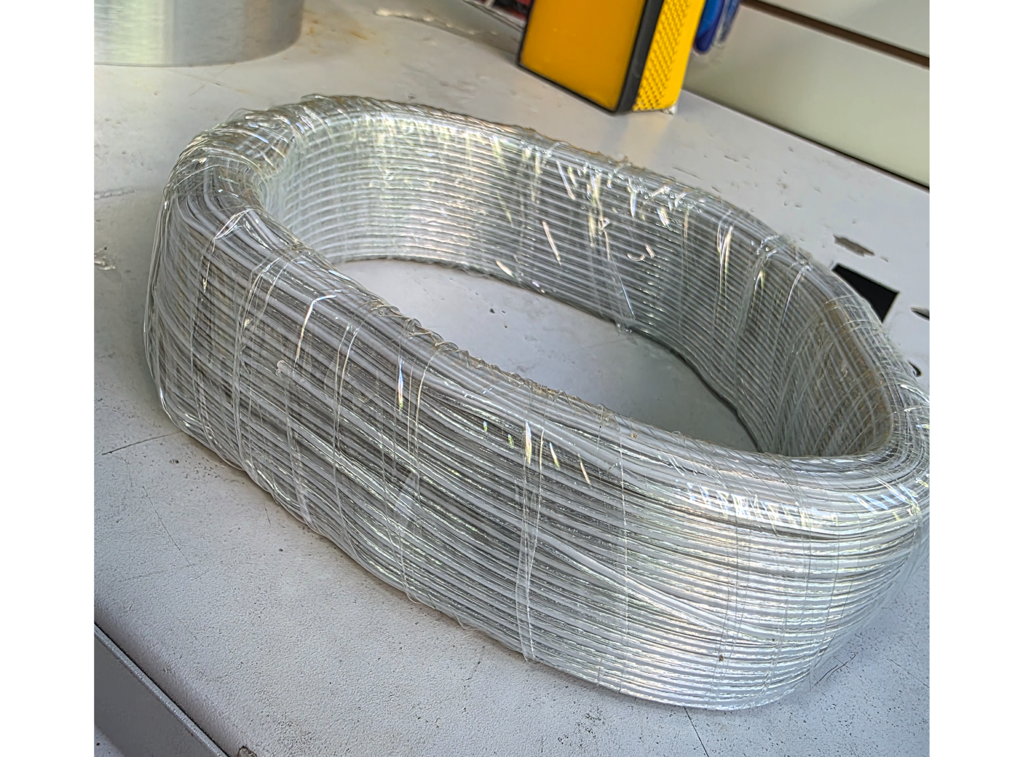 CABLE BIPOLAR TRANSPARENTE