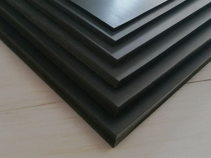 PVC NEGRO