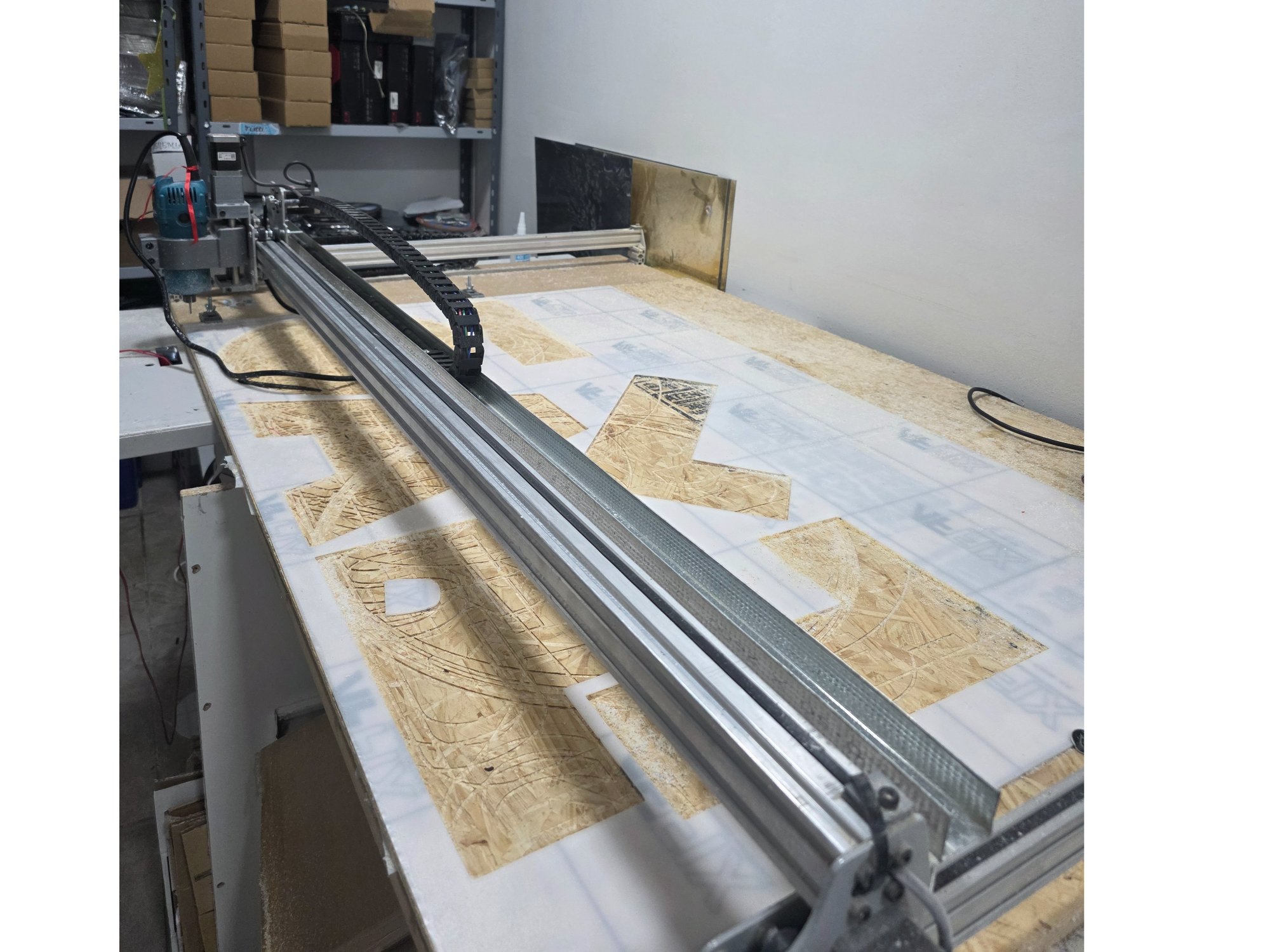 CNC CORTE