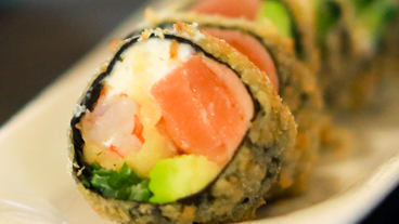 Rolls sin Arroz