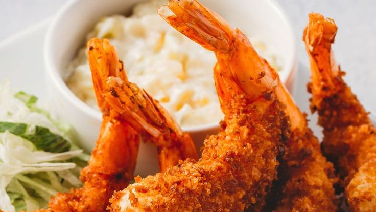 Para picar y ceviches