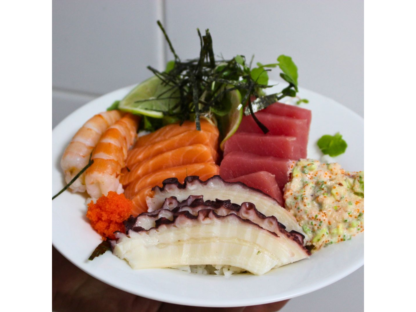 Chirashi Monaco