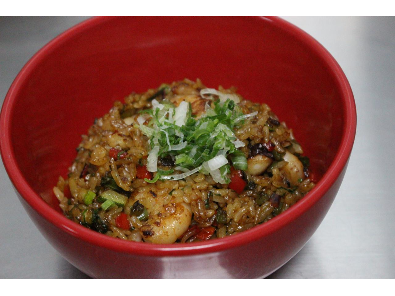 MESHI DE MARISCOS