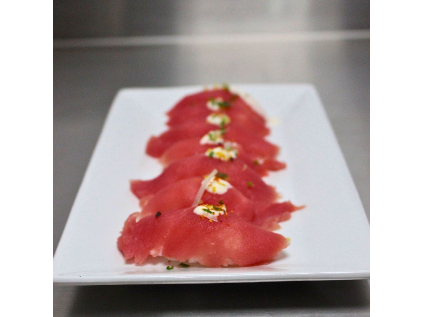 Nigiri de Atún