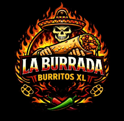 Logo La BURRADA