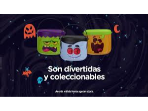canastas haloween