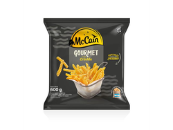papas mccain gourmet corte crinkle 600 grs x 1 unidad