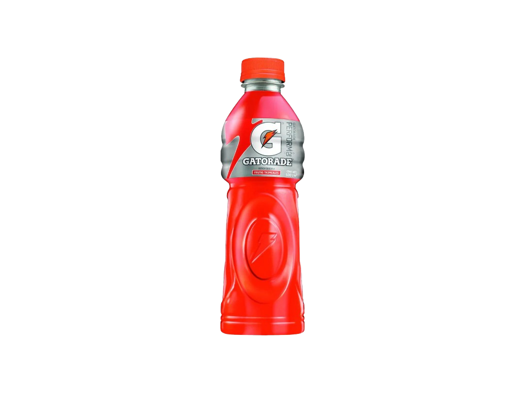 Gatorade frutos tropicales 750 ml x 1 unidad