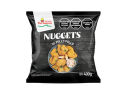 nuggets x 400 gr x 1 unidad