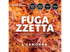 Pizza Fugazzetta La Camorra 520g
