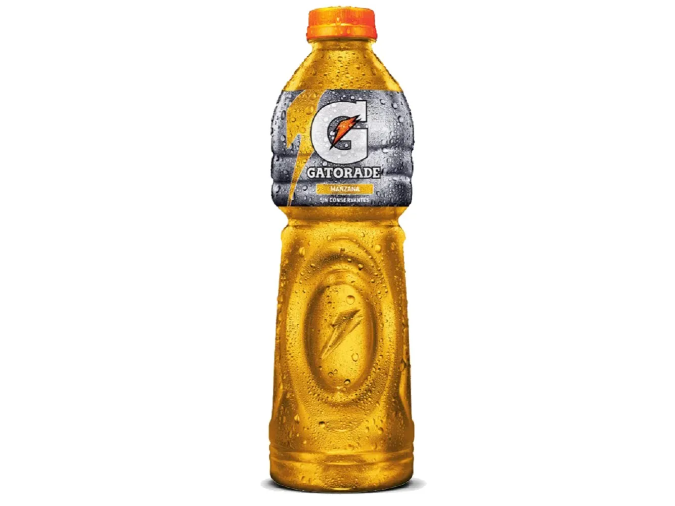 Gatorade Manzana 750 ml x 1 unidad