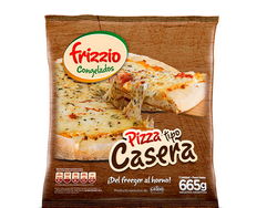 Pizza casera
