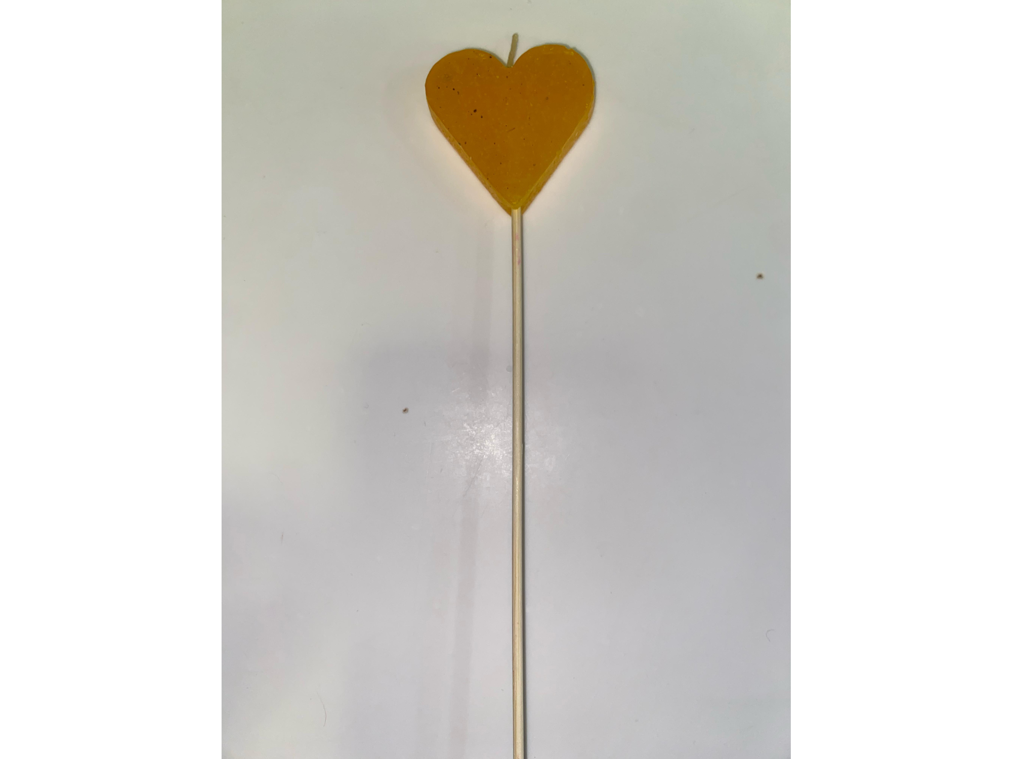 vela corazon x1 unidad