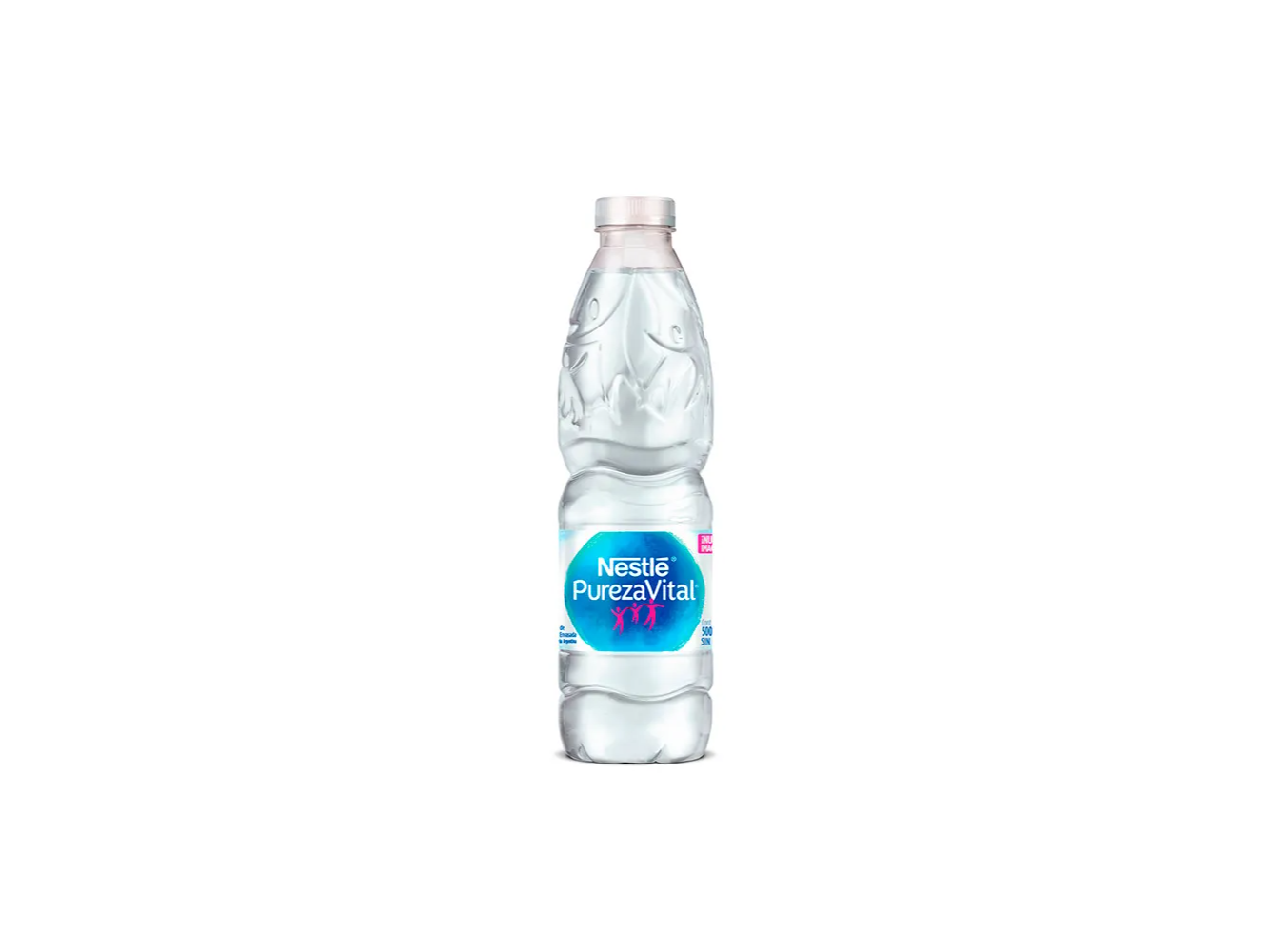 Agua Pureza vital 500ml x 1 unidad