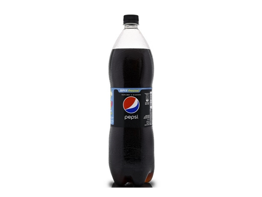 pepsi black 1.5 lts x1 unidad