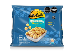 papas mccain horneables noisette clasicas 600 grs x1 unidad