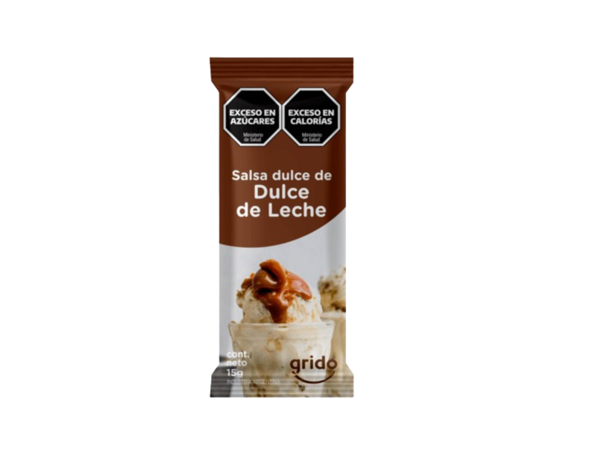 Salsa de Dulce de Leche (15g)