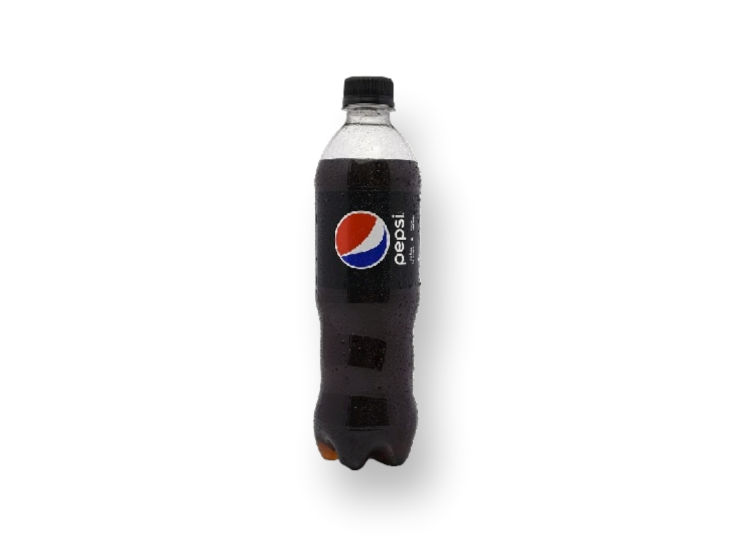pepsi black 500mls x1 unidad