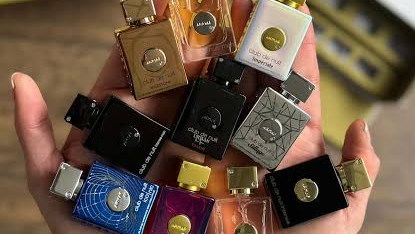 MINI PERFUMES ÁRABES