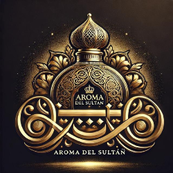 Logo Aromas Del Sultan