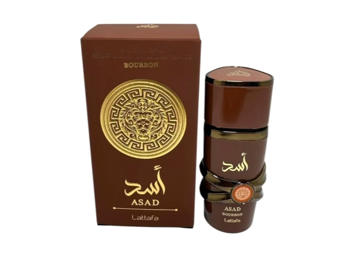 MINI ASAD BOURBON 50ML