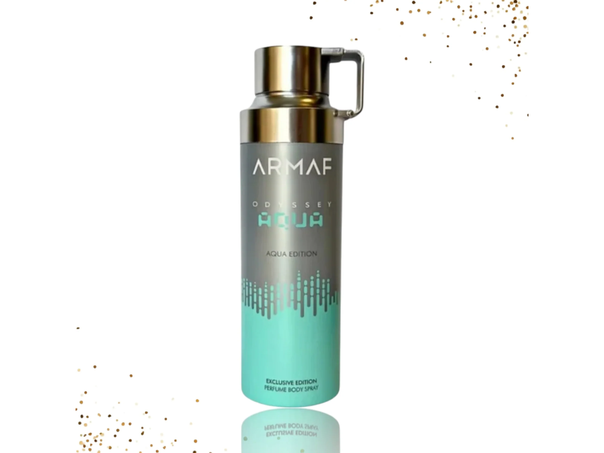 AQUA ODYSSEY 200ML PERFUME SPRAY DESODORANTE