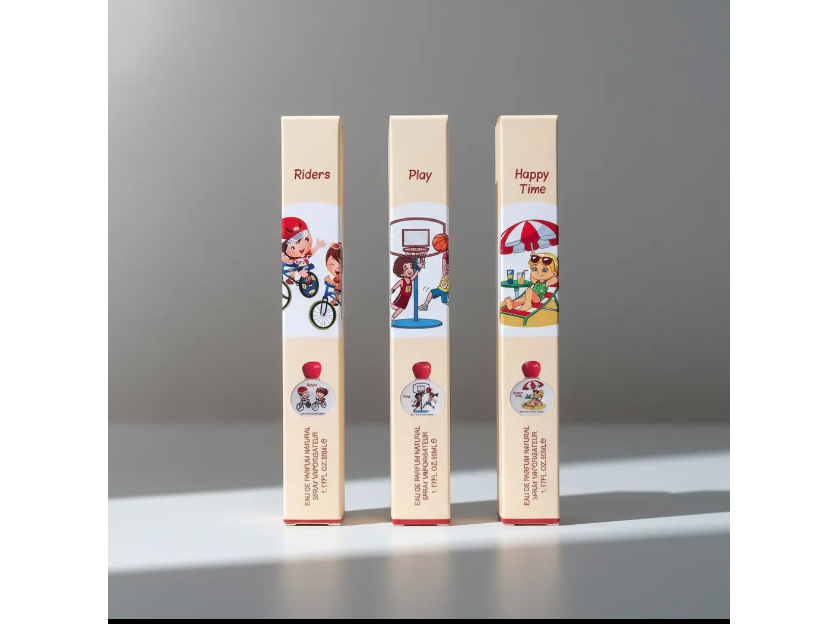 🧒 INFANTIL | Tubitos 35ml x20