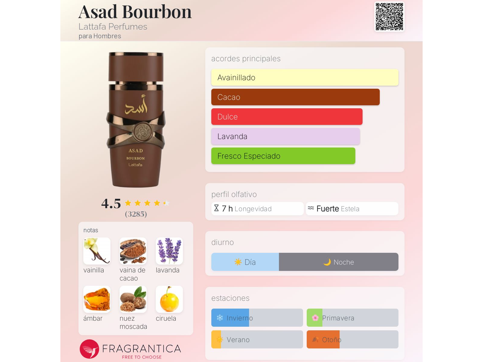 ASAD BOURBON 100ML