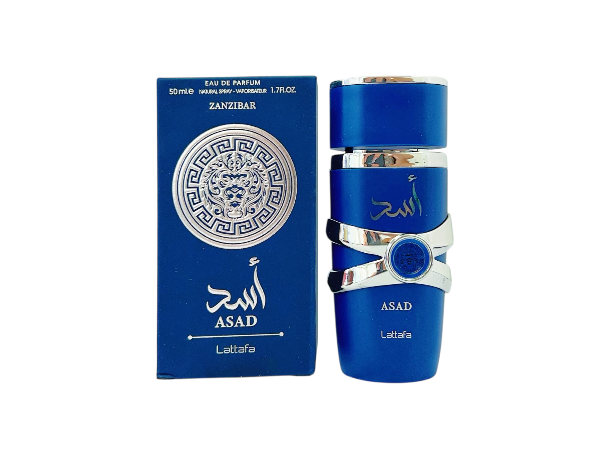 MINI ASAD ZANZIBAR 50ML