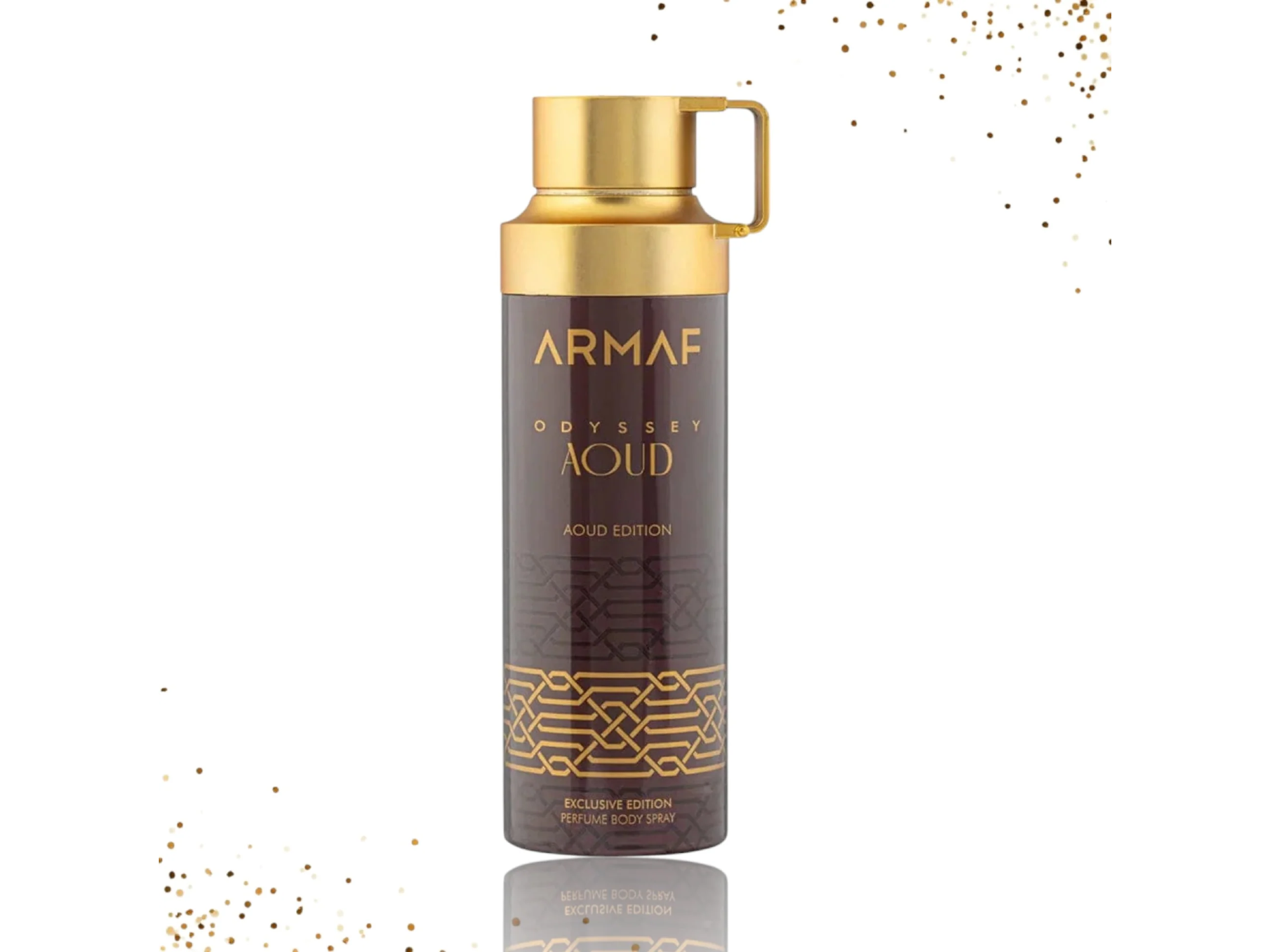 AOUD ODYSSEY 200ML PERFUME SPRAY DESODORANTE