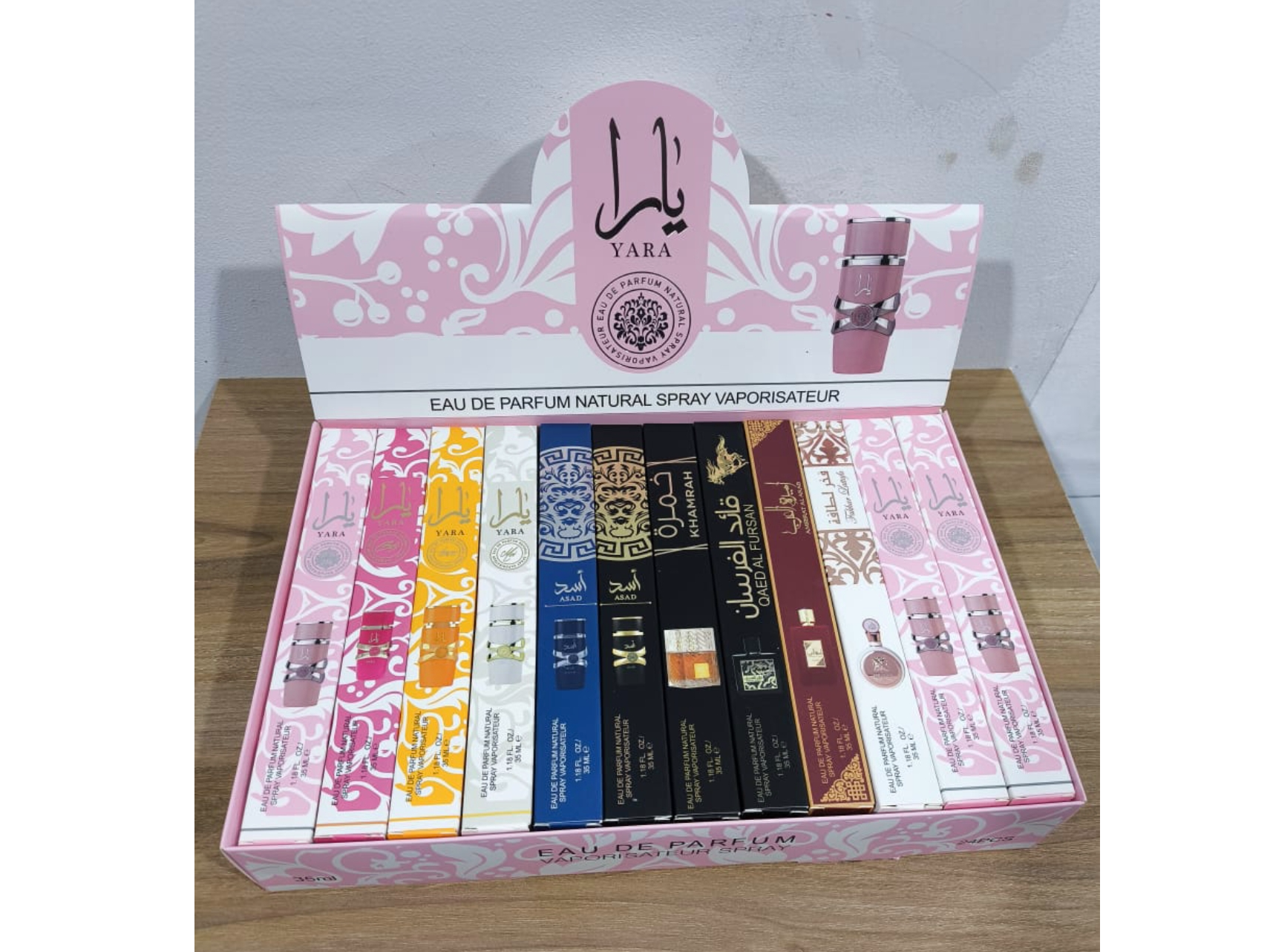 ⭐ MÁS VENDIDO | Tubitos 35ml x20 (Mix)