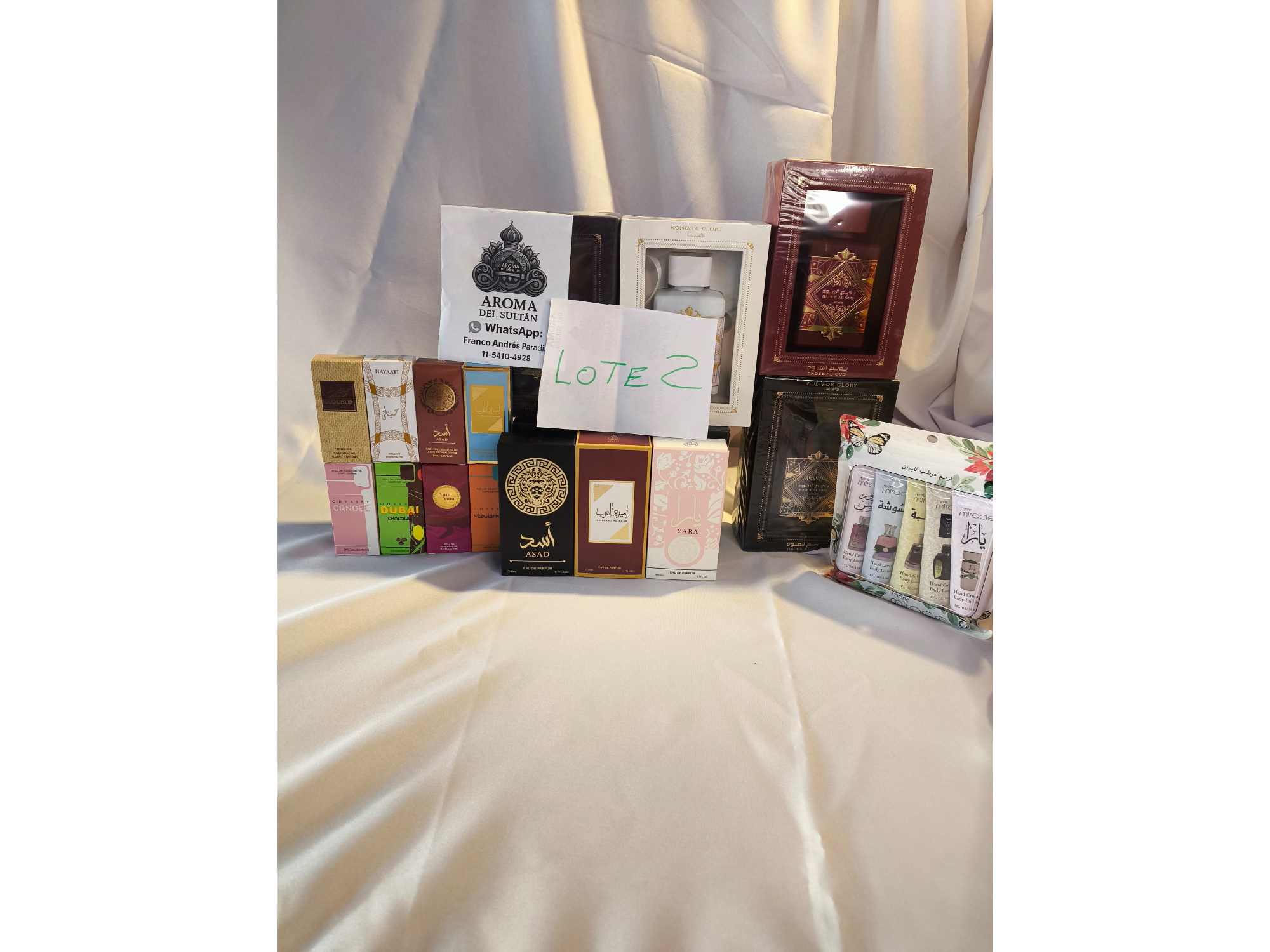 🔥 LOTE N°2 (Solo para miembros del grupo) 🔥