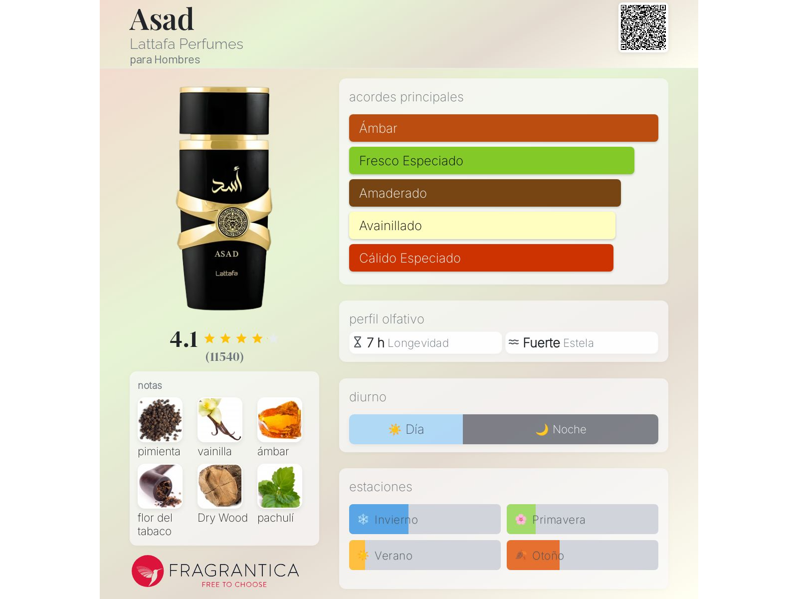 ASAD 100ML