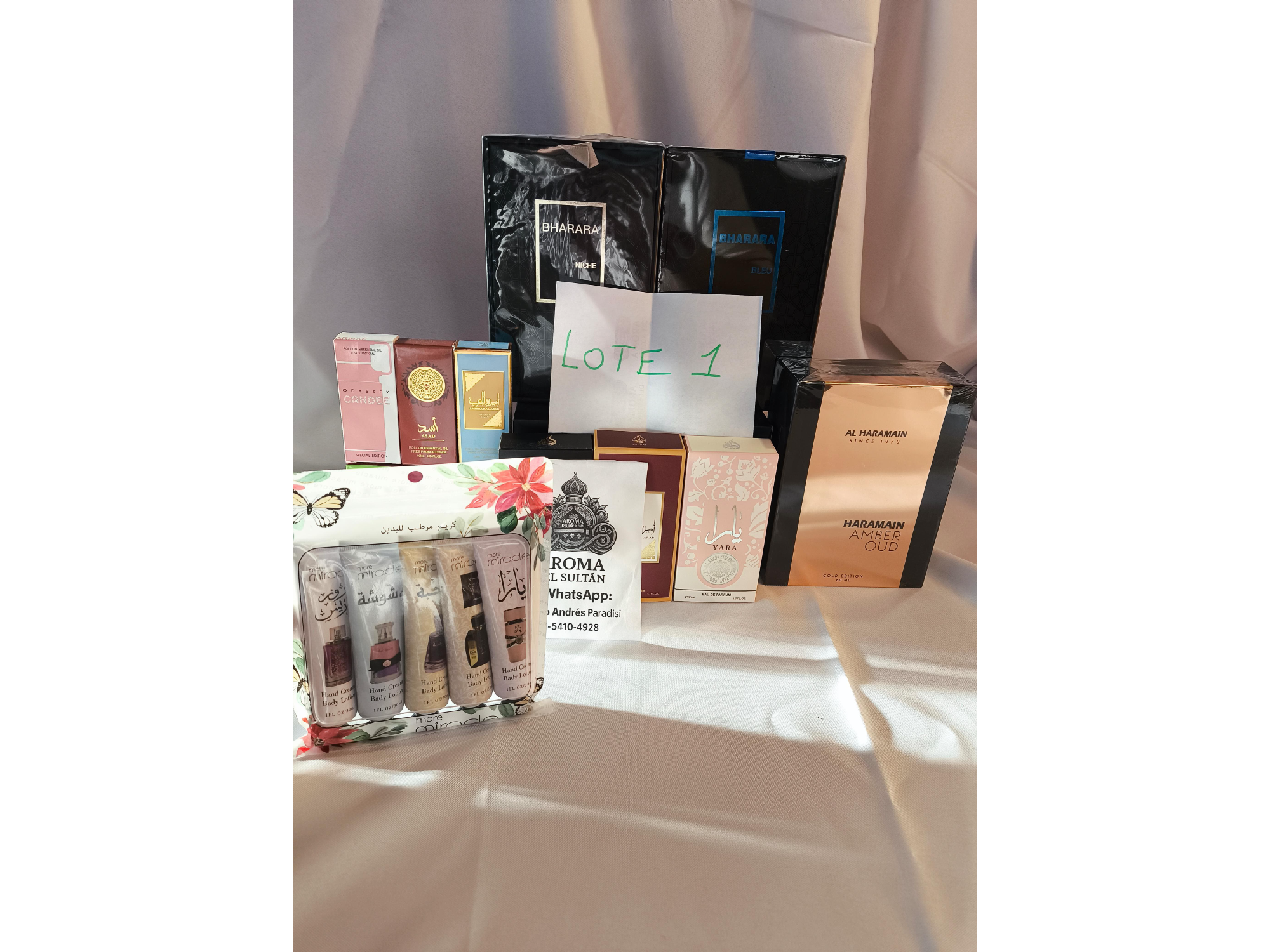 ❤️🔥LOTE EN REMATE N°1❤️🔥