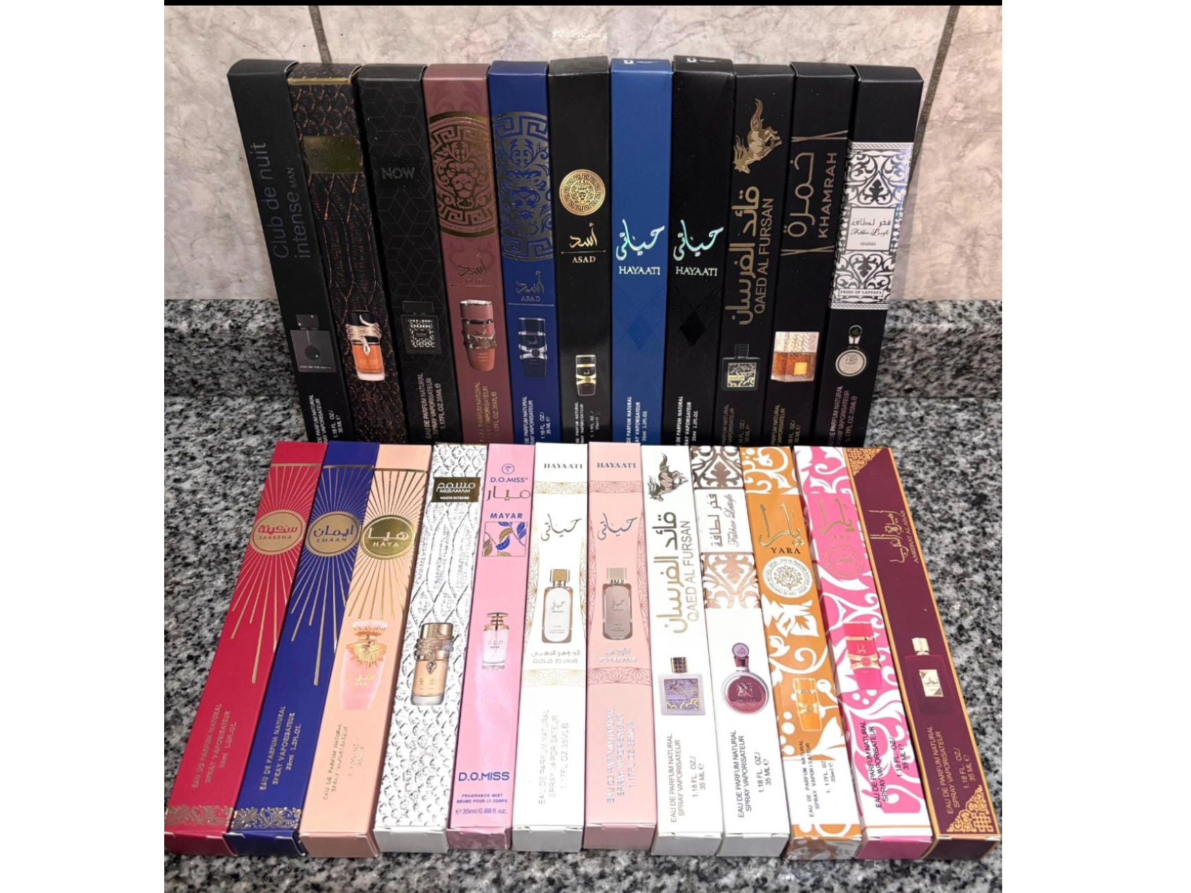 🧑🤝🧑 UNISEX | Tubitos 35ml x20