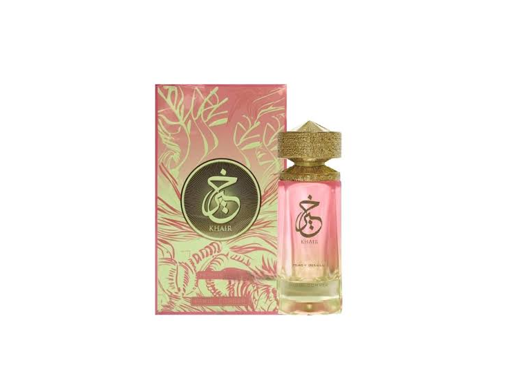 KHAIR PEACH DELULU 100ML