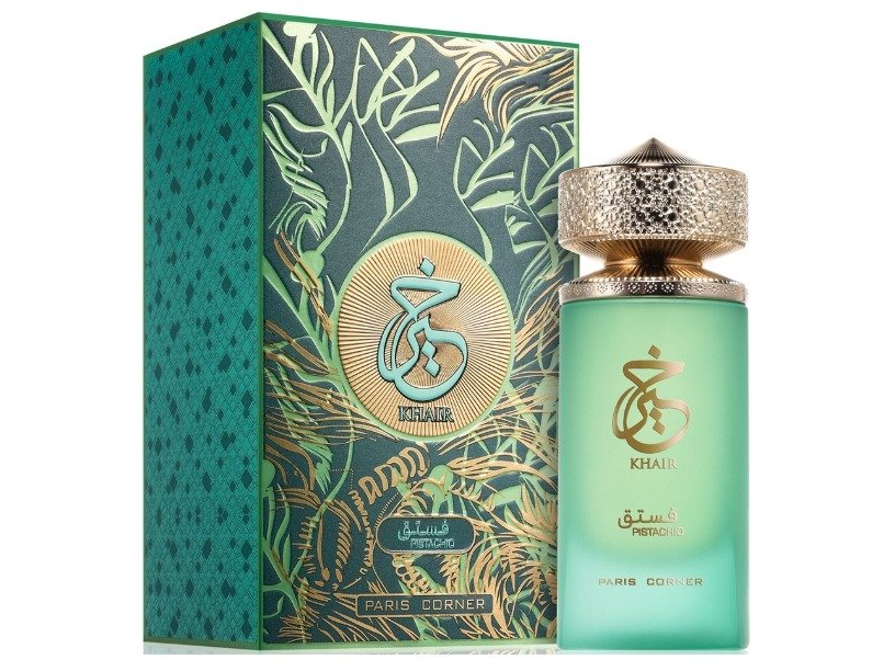 KHAIR PISTACHIO 100ML