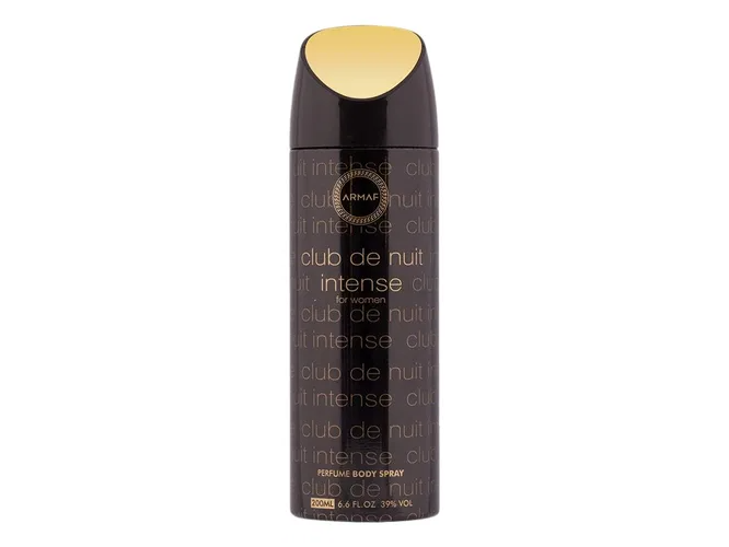 INTENSE WOMAN CDT 200ML PERFUME SPRAY DESODORANTE