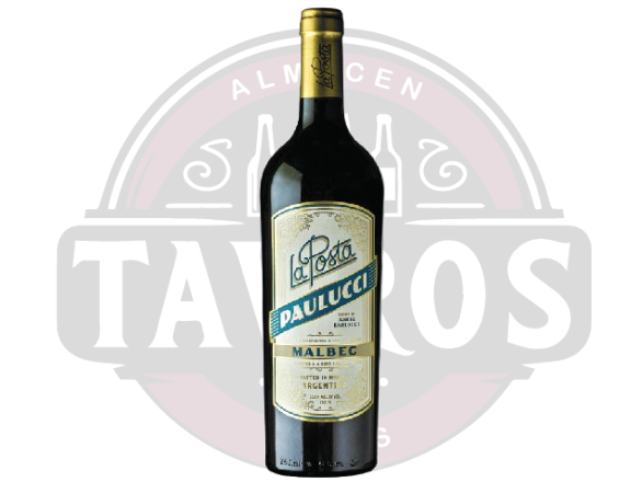 La Posta Paulucci - Malbec