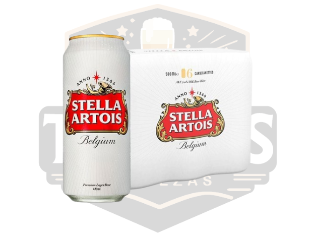 Six Pack Stella Artois