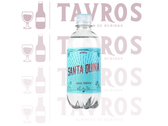Agua Tonica Santa Quina