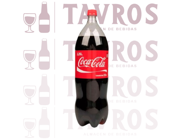 Coca Cola 2.25