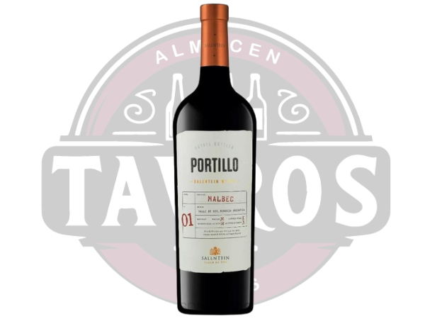 Portillo - Malbec 01
