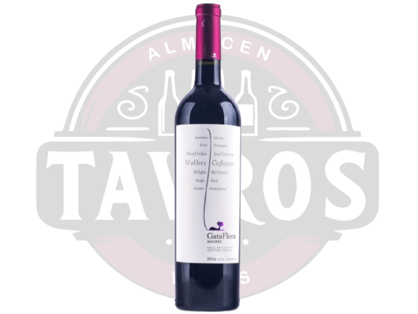 Gata Flora - Malbec