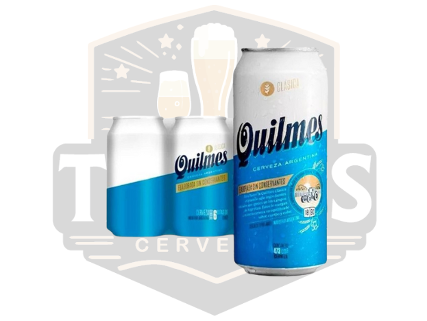 Six Pack - Quilmes