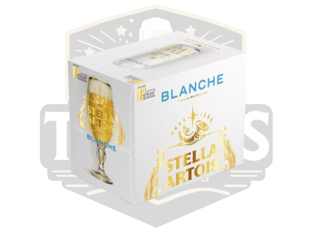 Six Pack - Stella Artois Blanche