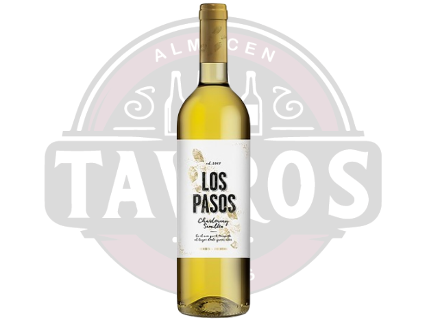 Los Pasos - Chardonay Semillón
