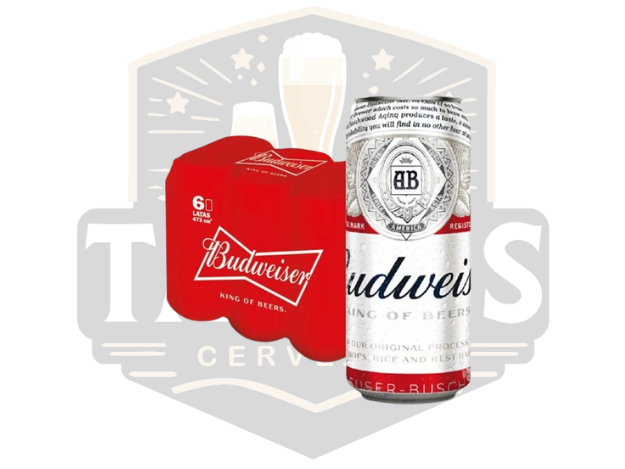 Six Pack - Budweisser