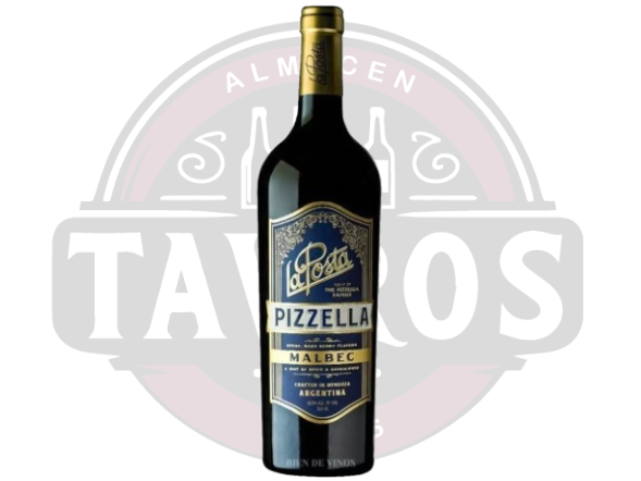 La Posta Pizzella - Malbec
