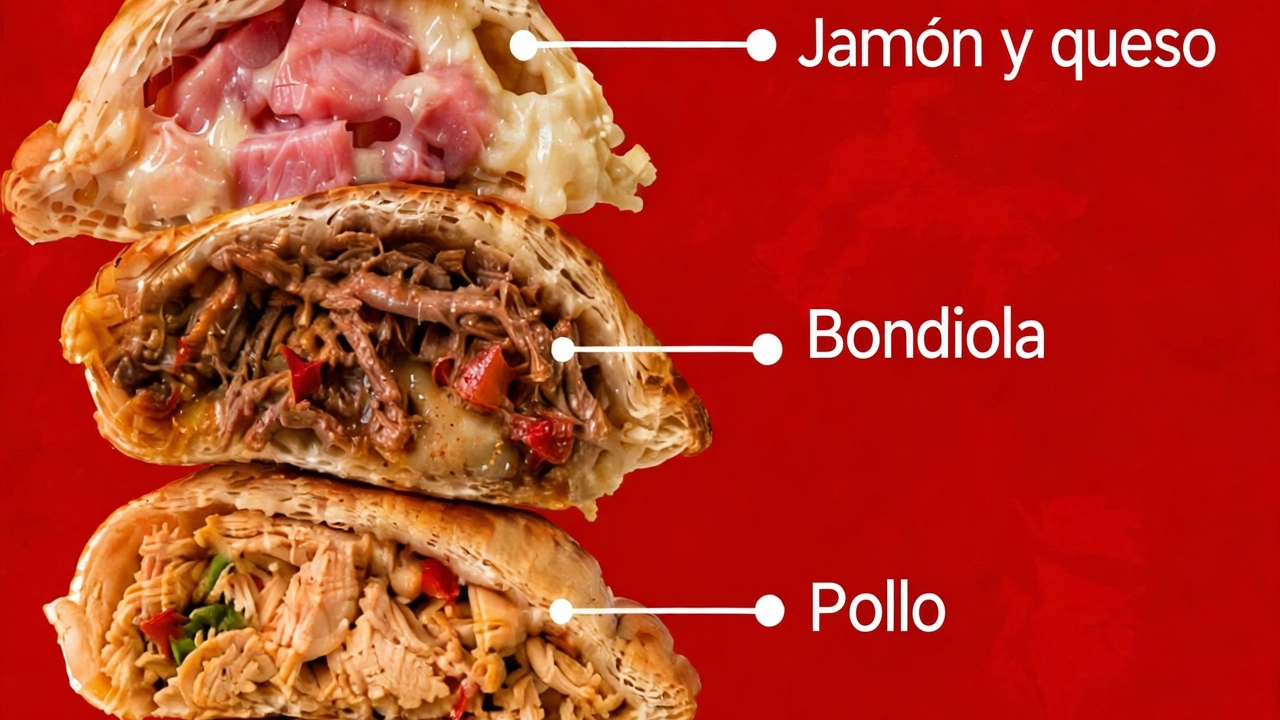 Empanadas promo